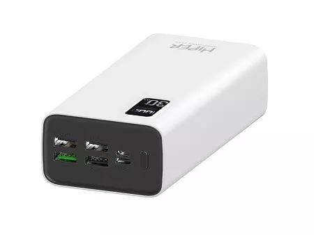 Портативный внешний аккумулятор FAST, 30000 mAh