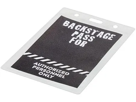 Держатель для бейджа Lorenzo