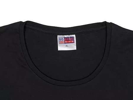 Футболка Sydney с подвернутыми рукавами, женская