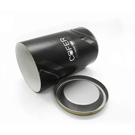 Тубус для кофера CO12 (М)