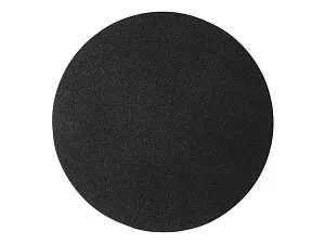 Патч Круг, nubuk