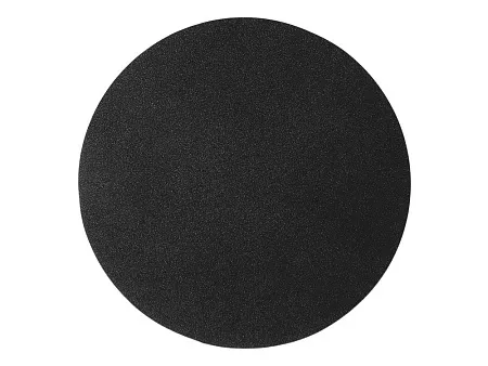 Патч Круг, nubuk