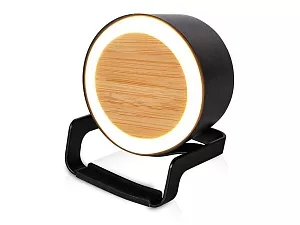 Беспроводная колонка с функцией быстрой зарядки Eclipse, 5 Вт