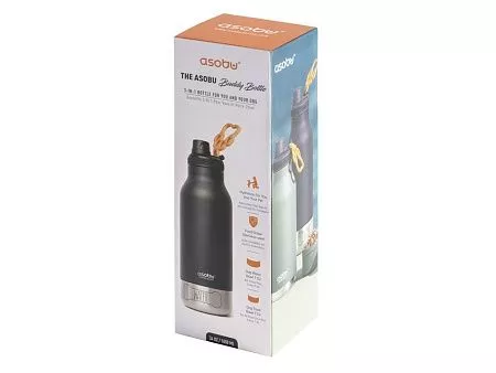 Вакуумный термос Buddy 3-в-1, 1000 мл