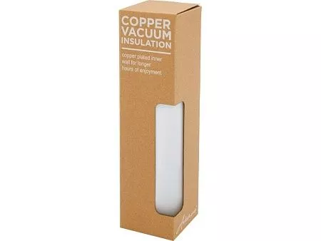 Бутылка с вакуумной изоляцией и металлической петлей Marka