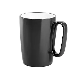 Кружка керамическая "Calypso" 250 мл, покрытие soft touch