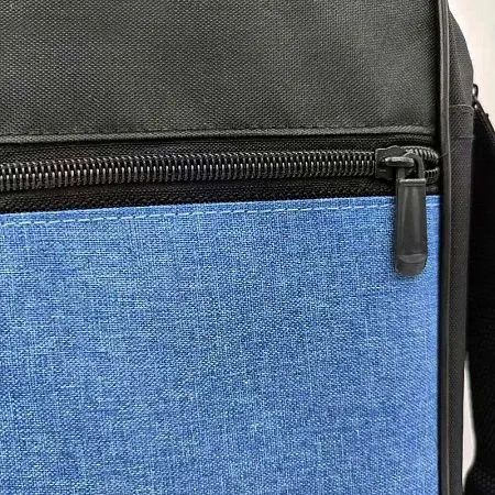 Сумка для документов SHUFFLE, чёрная