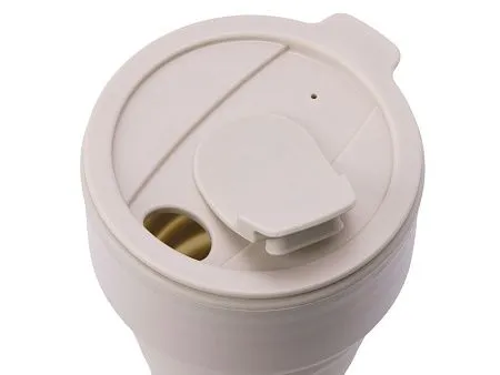 Силиконовый складной стакан GoCup