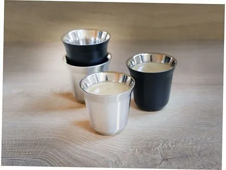 Набор чашек для эспрессо Duo