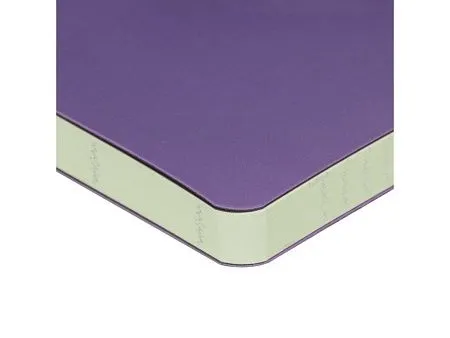 Ежедневник недатированный А5 Megapolis Velvet Flex