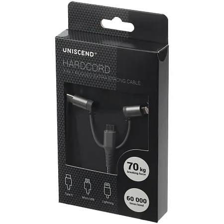 Кабель Uniscend Hardcord