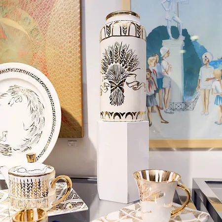 Кофейная чашка Gourji