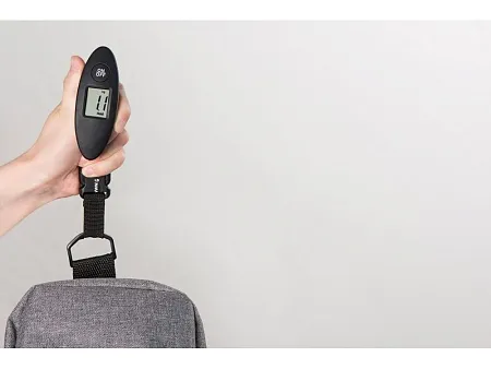 Багажные весы с покрытием soft-touch Gravity
