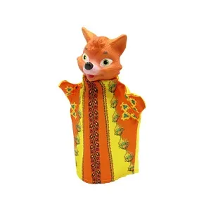 №3 БИ-БА-БО ЛИСИЧКА 500 грамм новогодний подарок классический