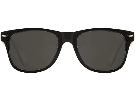 Очки солнцезащитные Sun Ray с цветной вставкой