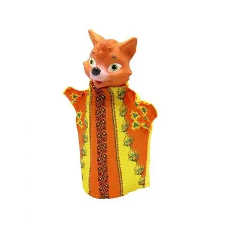 №3 БИ-БА-БО ЛИСИЧКА 500 грамм новогодний подарок классический