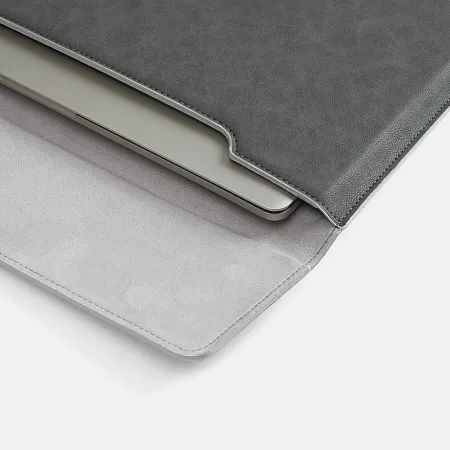 Чехол для ноутбука Petrus, серый