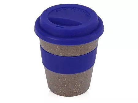 Стакан из бамбукового волокна Café