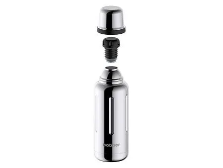 Вакуумный термос Flask, 1 л