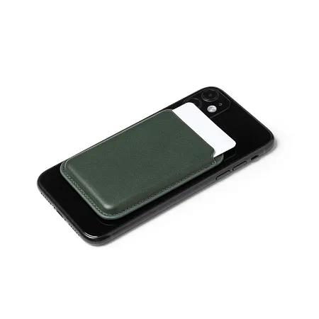 Держатель карт на телефоне WASAT, чёрный