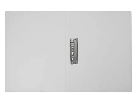 Папка с зажимом