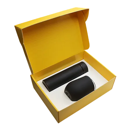 Набор Hot Box C (софт-тач) W