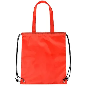 Сумка-рюкзак для покупок LUKMORY, чёрная