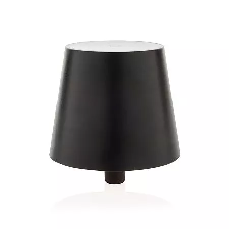 Настольная лампа BottleGlow из переработанного пластика RCS