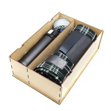 Подарочный набор Зимняя сказка, (белый)