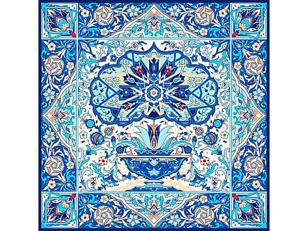 Платок Арабески