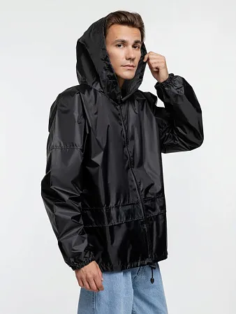 Ветровка Kivach Promo, черная