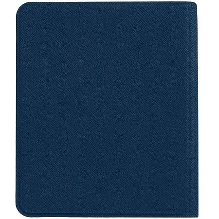 Картхолдер с отделением для купюр Dual, синий