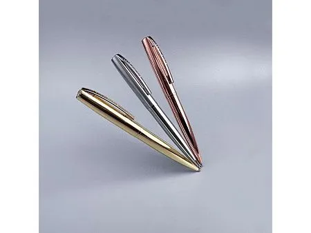 Ручка металлическая шариковая Sienna