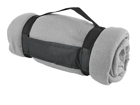 Подарочный набор из термоса и пледа Serenity