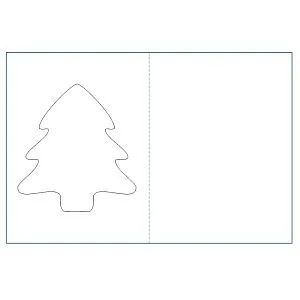 Этикетка картонная на заказ Carta, L