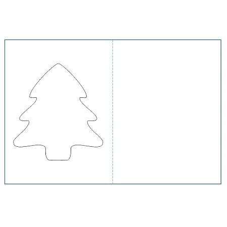 Этикетка картонная на заказ Carta, L