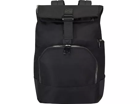 Рюкзак Rhine 15 с откидным верхом из переработанного материала