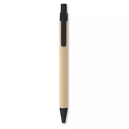 Ручка бумага/кукурузн.пластик