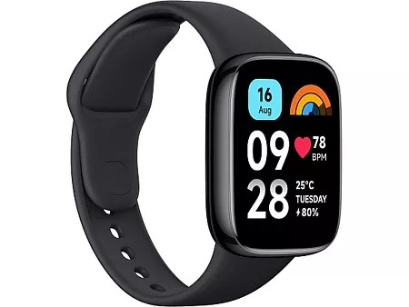 Смарт-часы Redmi Watch 3 Active Black