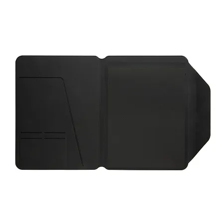 Органайзер Teri из rPET AWARE™ и орехового дерева, A4