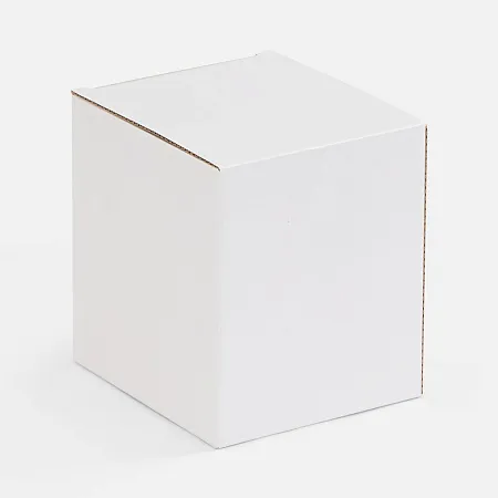 Коробка для кружки Mugful, белая