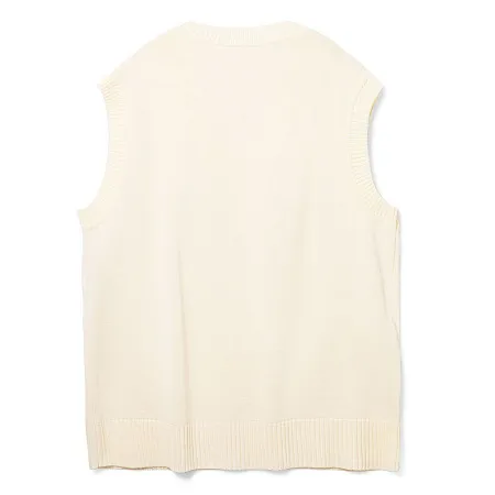 Жилет оверсайз унисекс Tad в сумке, красный