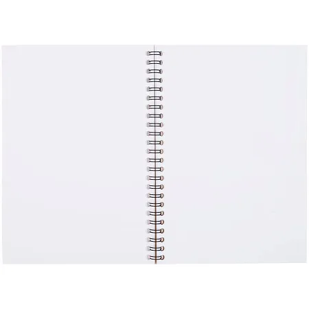 Блокнот Essing L без линовки, крафт