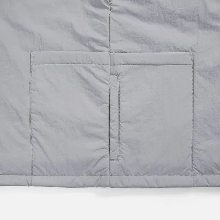 Куртка унисекс Veter, серая