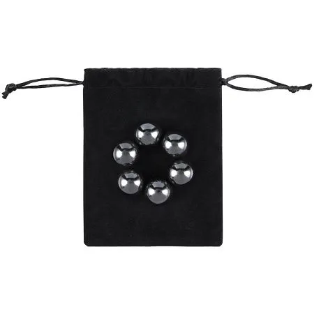 Магнитный антистресс Trifles, черный