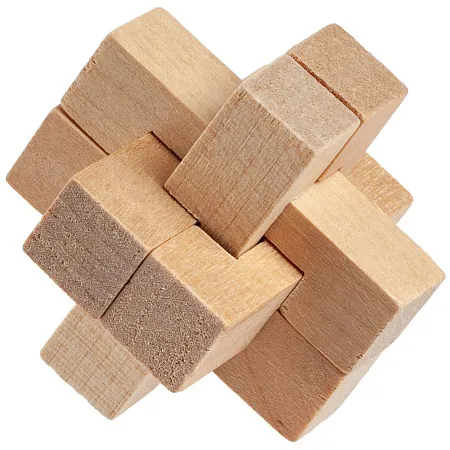 Набор из трех головоломок Arcade, в мешочке