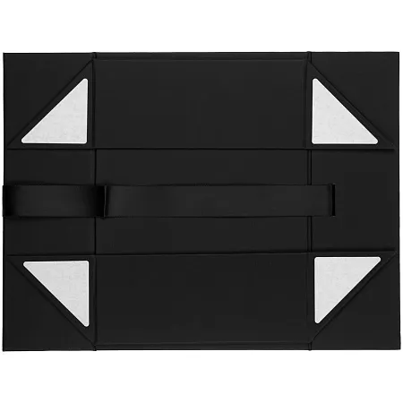 Коробка складная Rusetti, S, черная