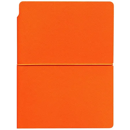 Ежедневник Flexpen Bright, недатированный, оранжевый