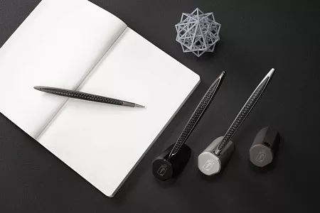 Шариковая ручка Pininfarina Cambiano Transitions BLACK