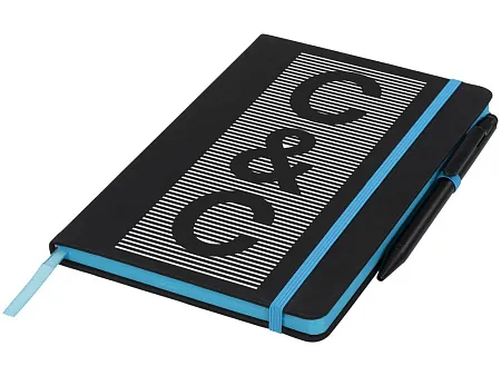 Блокнот А6 Noir Edge